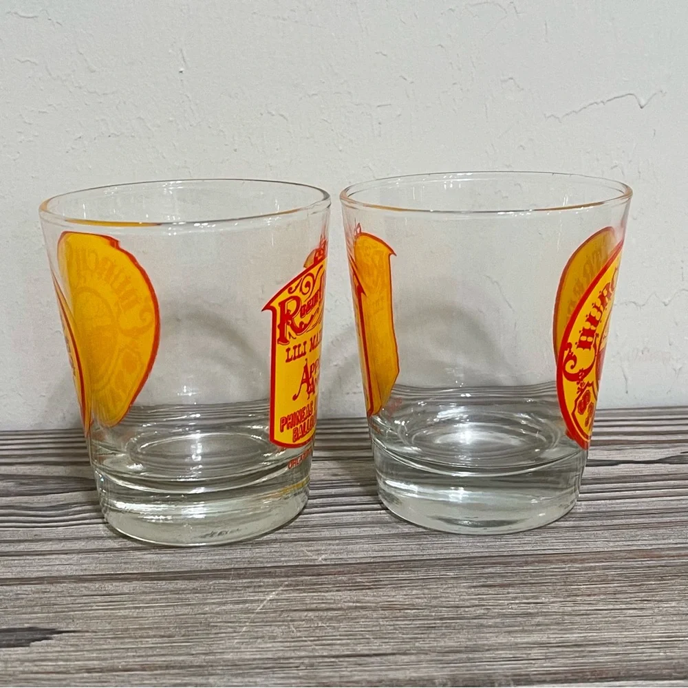 Church Street Station Cocktail Glasses Lili Marlenes Apple Annies Phineas Phones